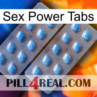 Sex Power Tabs viagra4